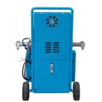 Hydraulic Driven Closed Cell Spray Foam Insulation Machine Coating Reactor