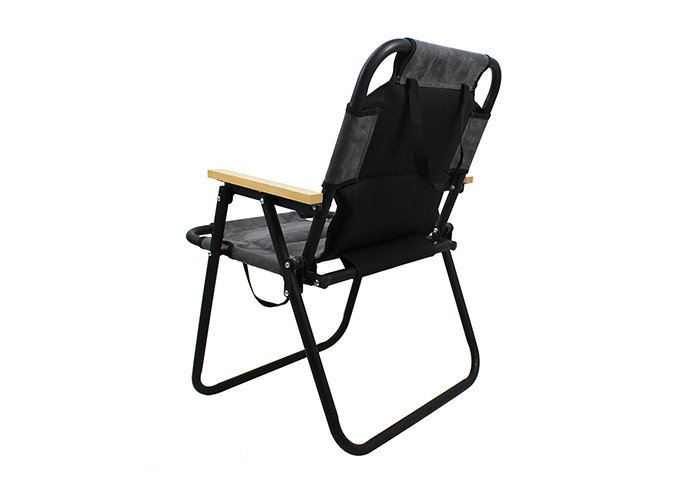 600D Oxford Padded Folding Patio Chairs Setting Up And Unfolded Easying
