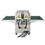 Plastic Sheet Corona Treater Discharge Treatment Equipment For Adhesion Increase