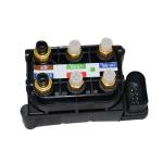 Audi Air Pump Valve Block Suspension Compressor A8D4 A6C7 4G 4H0616013