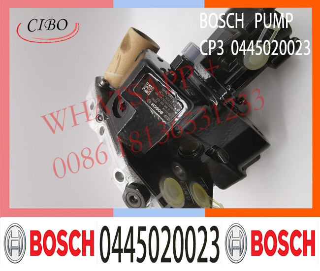 0445020023 BOSCH Diesel CP3S3 Engine Fuel Injector Pump 0986437351 51111037738 0445020032 0445020168