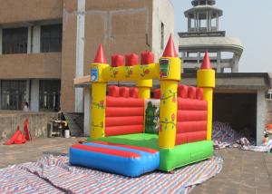 Wholesale Animal Style Inflatable Castle Bouncer , Children'S Outdoor Inflatable Bouncers from china suppliers