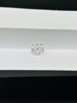 VVS-VS Colorless 1 Carat Cushion Cut Loose Diamond IGI Certified