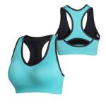 ODM Women High Impact Sports Bra stretchable Odorless Opp bag packed