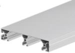 TB 40200 Extruded Aluminum Pedal Profiles Chemical Polishing