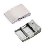 Automatic Slide Metal Buckle Nylon Belt 135cm Tactical Web Belt