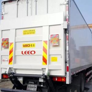 Wholesale 1 Ton Hydraulic Tail Lift 2000w Foton Van Tail Lift Aluminum Alloy from china suppliers