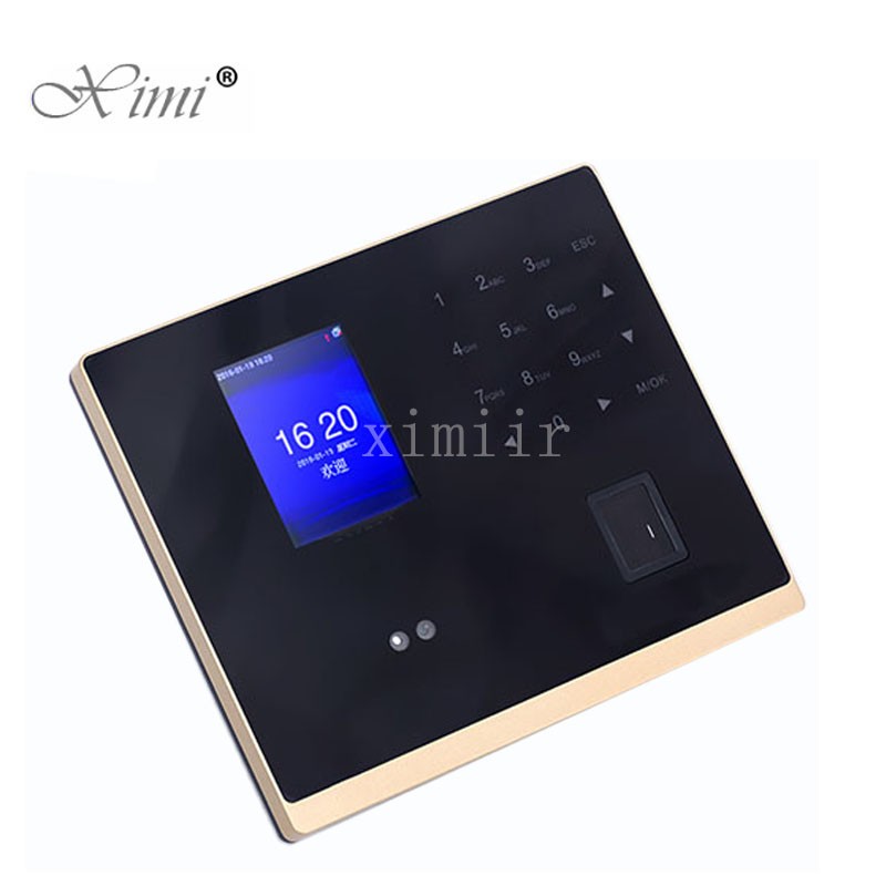 ZK Biometric Face & Fingerprint GM500 Card Time Attendance Standalone TCP/IP Door Access Controller System With Free SDK