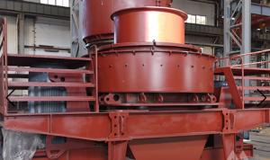 Wholesale VSI5X8522 Sand Making Equipment 40mm Max feeding size Marble Vertical Shaft Impactor from china suppliers