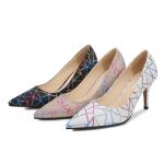 MES002 Summer Fish Mouth Women'S Sandals And Slippers Sexy Wine Glasses With