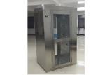 SS 304 Cleanroom Air Shower In Paint Shop , Chemical Plant Dust Purifying