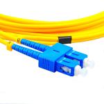 3M Optical Fiber Accessories Fiber Optic Patch Cord G652D PVC DX