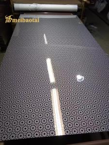 Wholesale Silver Mirror Decorative Etched 201 Stainless Steel Sheet from china suppliers