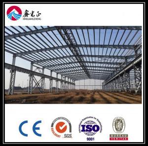Wholesale PVC Window Structural Steel Hanger Prefabricated Steel Structure Warehouse ODM from china suppliers