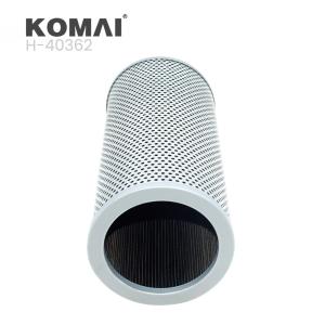 Wholesale Hydraulic Screen 195-49-35190 1954935190 For Komatsu D375A-3 D375A-3-01 D375A-3A from china suppliers