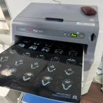 Resin A4 A3 Medical X Ray Film For Radiology Graphics