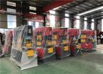 Hydraulic Universal Ironworker Stable High Performance CE Approved