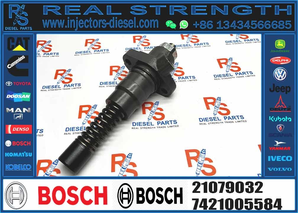 Fuel Injector 0414693005 04289983 02113694 7485001664 21079032