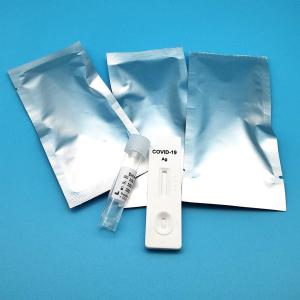 Wholesale CE ISO FSC Medical Saliva Rapid Test Kit from china suppliers