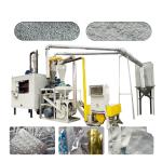 500kg/H Aluminum Plastic Blister Packs Separation Machine for Plastic Recycling