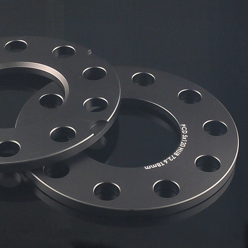 5x120 Forged Billet 8mm Hub Centric Wheel Spacers For BMW E Chassis F Chassis
