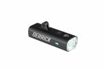 IPx4 GTS MAX USB 3000MA Rechargeable Bicycle Front Light