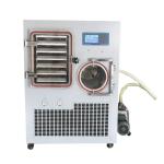 Vacuum Freeze Pharmaceutical Dryers Machine Pilot Vials Stoppering 25kg / Batch