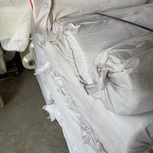 Wholesale UL94-V0 White Plain Woven Fiberglass Cloth Roll 50m from china suppliers