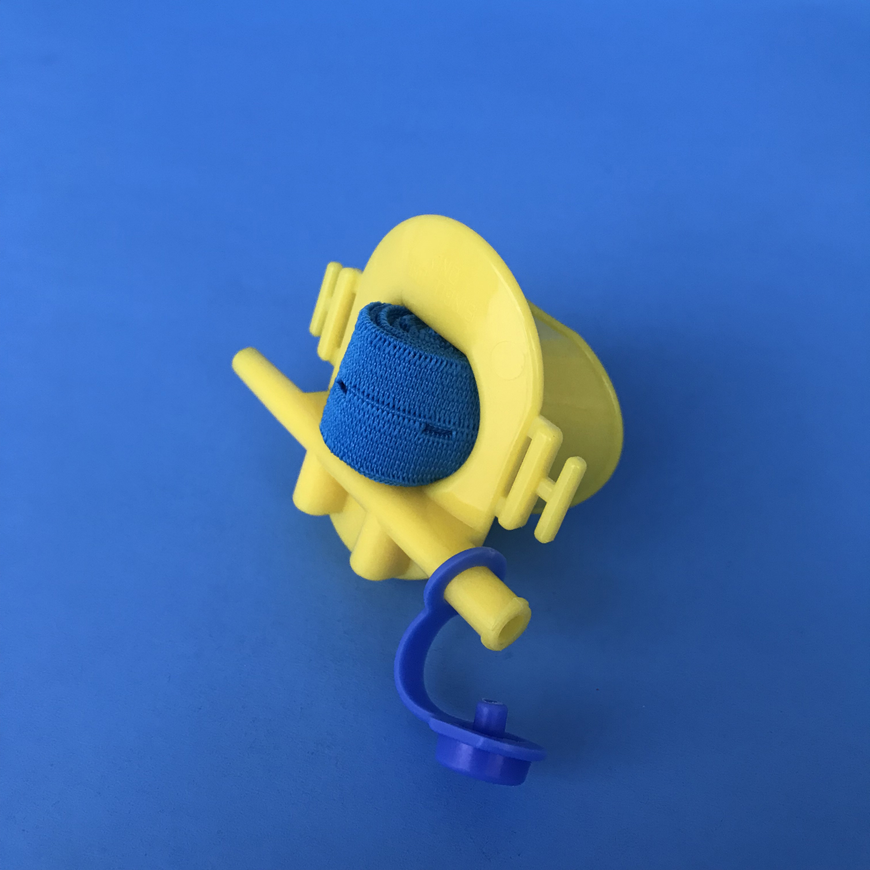 Disposable Endoscopy Mouthpiece Bite Block