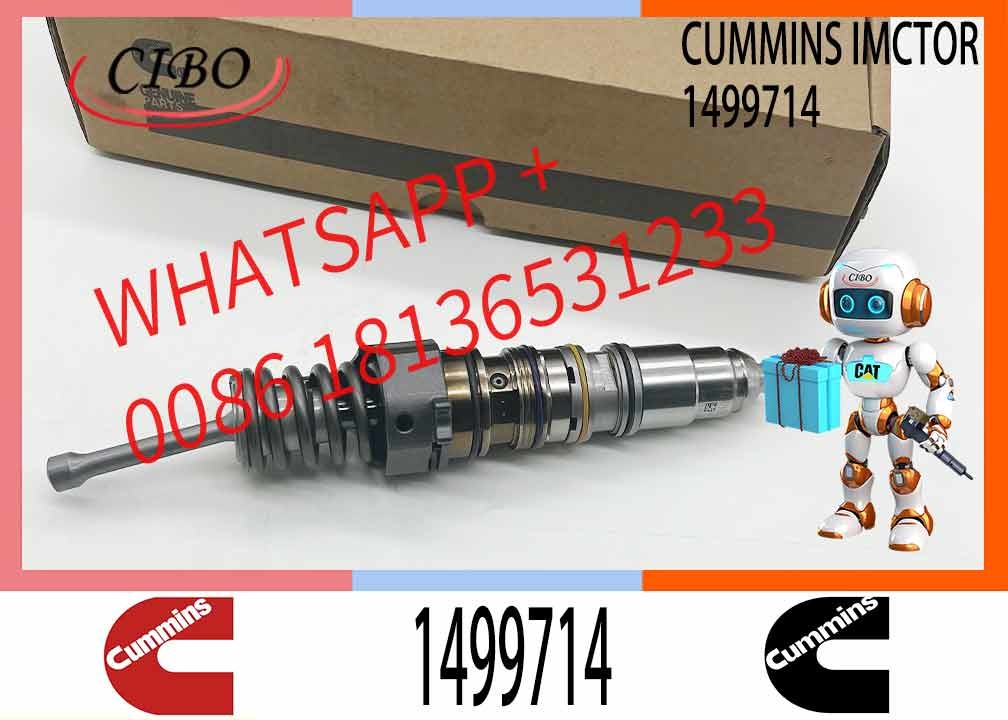 Fuel Pump Unit Injector Assembly 1521978 4954646 570016 579261 1481827 4903028 1764365 4076963 Engine Parts 1499714