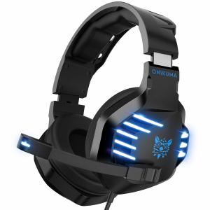 Wholesale Onikuma K17 50mm 2.2m Onikuma K17 Stereo Gaming Headset from china suppliers