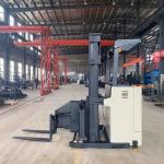 2500kg 4 Directional Forklift Wide Angle Large Capacity 4 way forklift truck