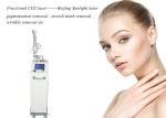 Medical Skin Tightening CO2 Fractional Laser Machine Adjustable Pulse Duration