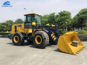 Wholesale XCMG ZL50GN 5 Tons Payloader Heavy Construction Machinery from china suppliers