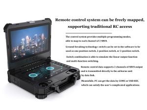 Wholesale T40 ground control station for aircraft(16.8V/13600mAh） from china suppliers