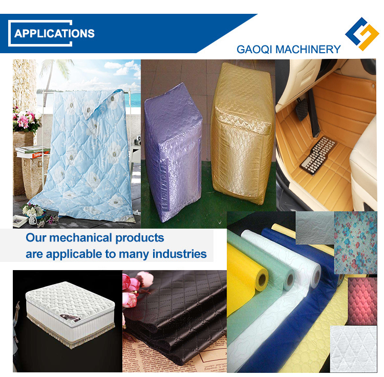 Electric Driven Leather Sponge Deodorant Machine for Flame Laminated Products