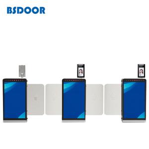 Wholesale Retractable Pedestrian Turnstile Gate from china suppliers