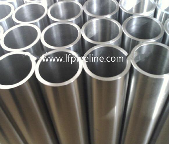 cold drawn carbon steel pipe seamless / steel tube/pipe for construction