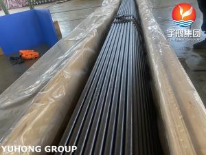 Wholesale ASME SA179 Carbon Steel Tube for Heat Exchanger , Condenser from china suppliers