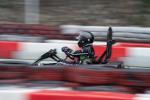 Children Racing 3000RPM Indoor Electric Go Kart 32km/h For Adults