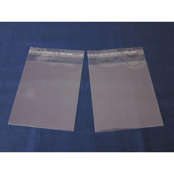 Clear Plain Header Self Adhesive OPP Bags / OPP Header Bag / OPP Cellophone Gift Bag