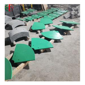 Wholesale Ni Hard 4 Nickel Sand Casting High Chromium Hard Cast Iron Liner For Industrial Use AS2027 Wear Liner ASTM A532 from china suppliers