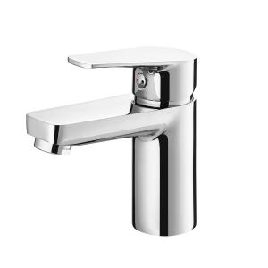 Wholesale Bathroom Wash basin Faucet Mixer Tap Basin Cold Hot Water 3/8 Inch from china suppliers