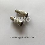Sound Devices ZAXCOM Power Coiled twist Cable D-Tap to 4PIN Hirose Male