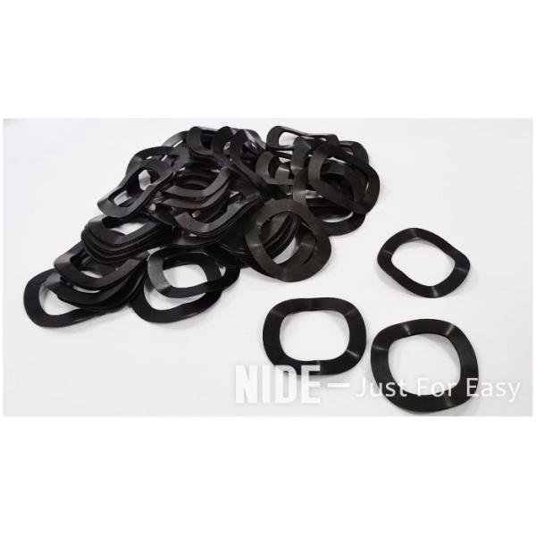 Customized Motor Stainless Steel Wave Spring Washer 14.5mm X 21.3mm X 0.25mm