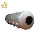 450kg CO2 Wet Flue Gas Desulfurization Air Scrubber for PP Manufacturing