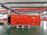 Power Soosan Sb81 Sb100 Excavator Hydraulic Breaker Hammer
