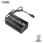Light Weight Lithium Battery Charger 54.6V 5A For LiMnO2 Battery Pack