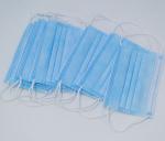 Breathable Anti Dust Spunbond Child Face Mask Disposable