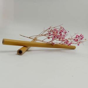 Wholesale Disposable Personalized Bamboo Straws from china suppliers